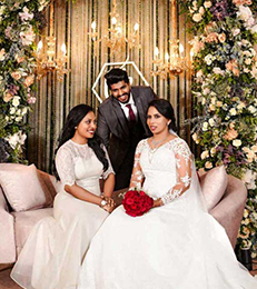 Destination wedding planners in kerala